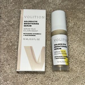 VolitionGolden Eye Brightening Serum